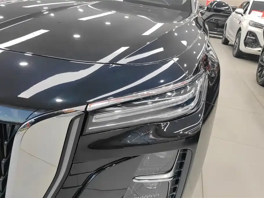 Hongqi H5 2024 из CN, фото 6