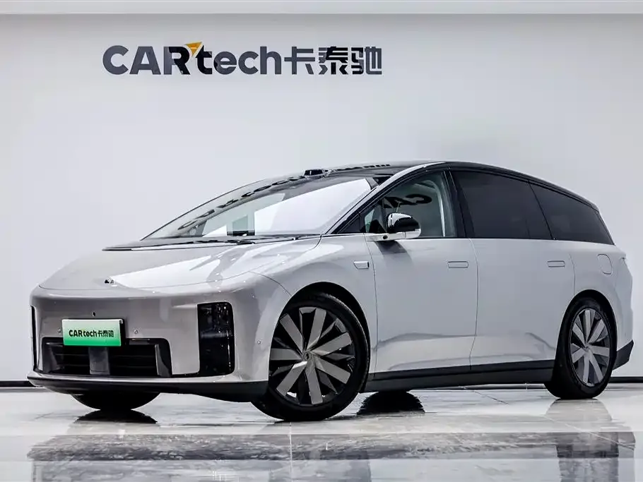 Li Auto i8 2025 из CN, фото 1