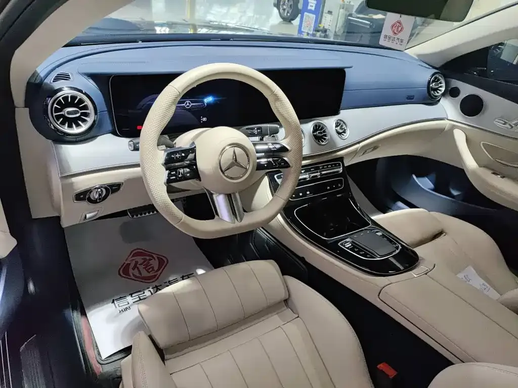 Mercedes-Benz E-Class (Import) — фото 4