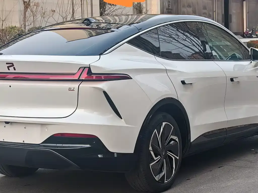 Roewe Feifan R7 — фото 4