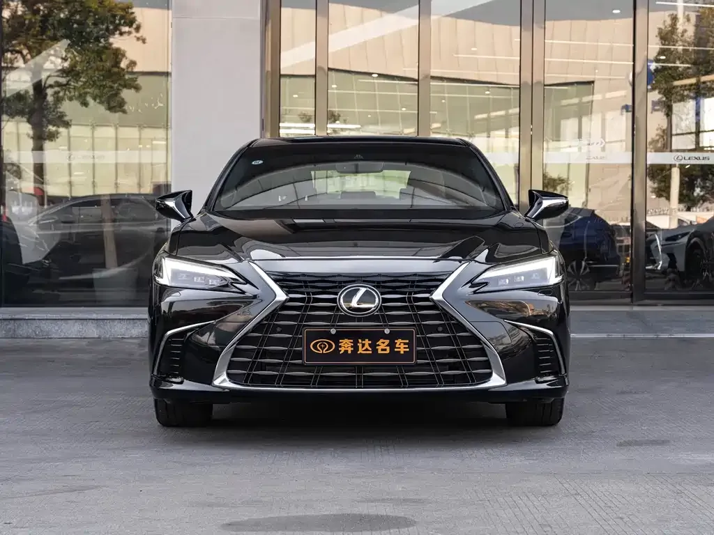 Lexus ES 2025 из CN, фото 8