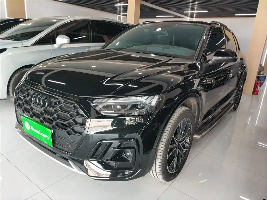 Audi Q5L 2024 из CN, фото 1