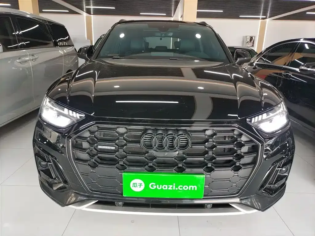 Audi Q5L 2024 из CN, фото 8