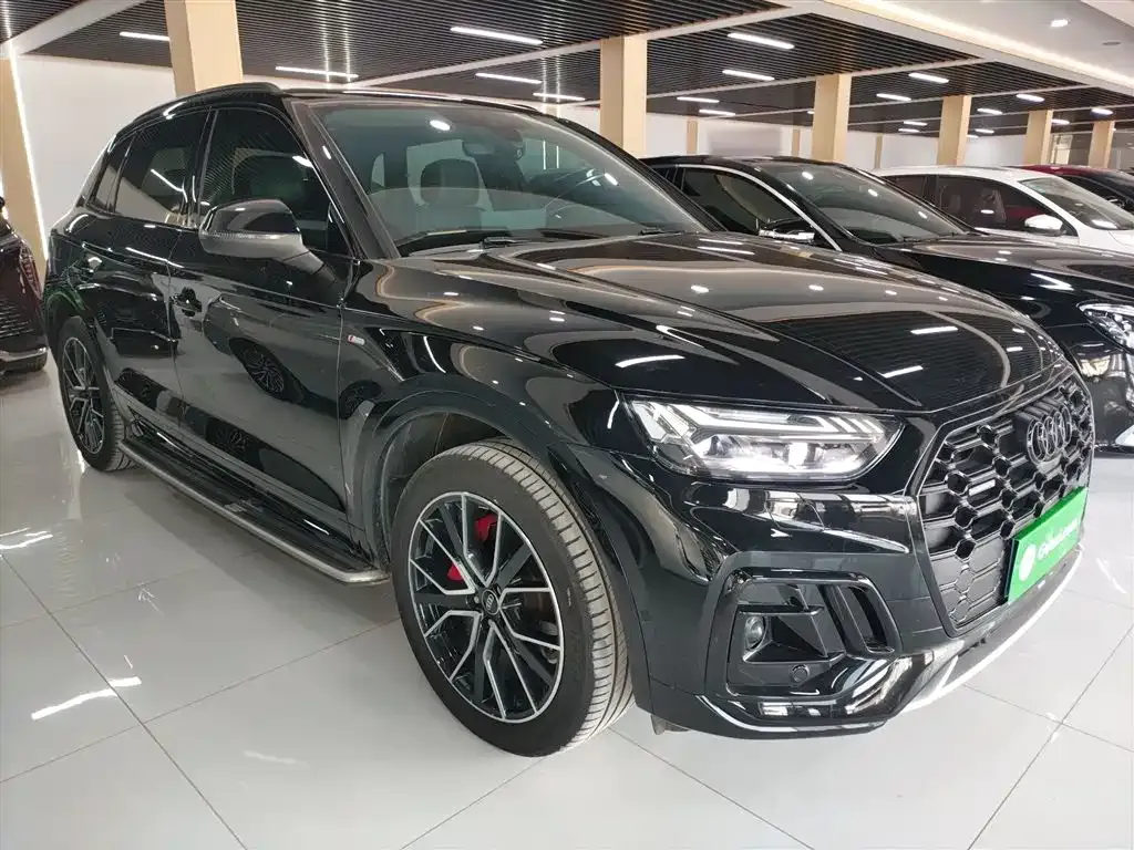 Audi Q5L 2024 из CN, фото 3