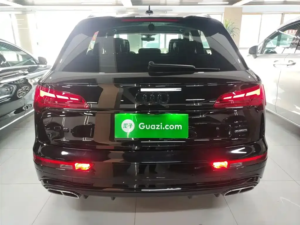 Audi Q5L 2024 из CN, фото 7