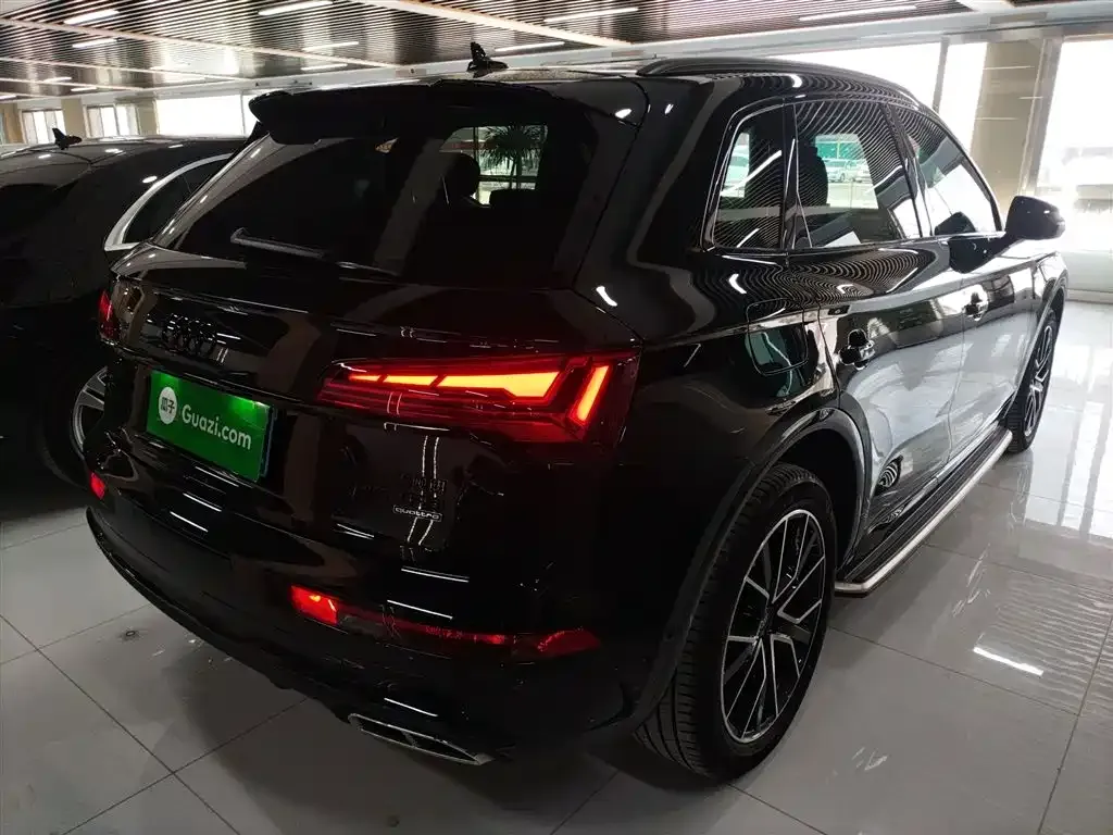 Audi Q5L 2024 из CN, фото 9