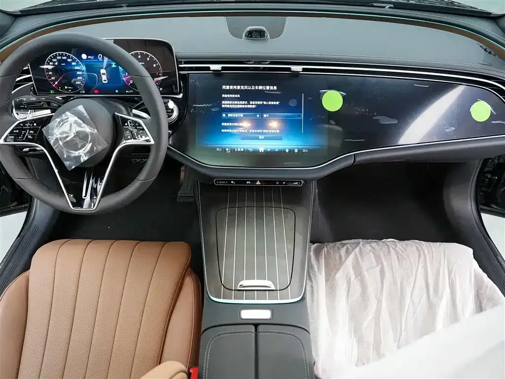 Mercedes-Benz E-Class 2026 из CN, фото 10