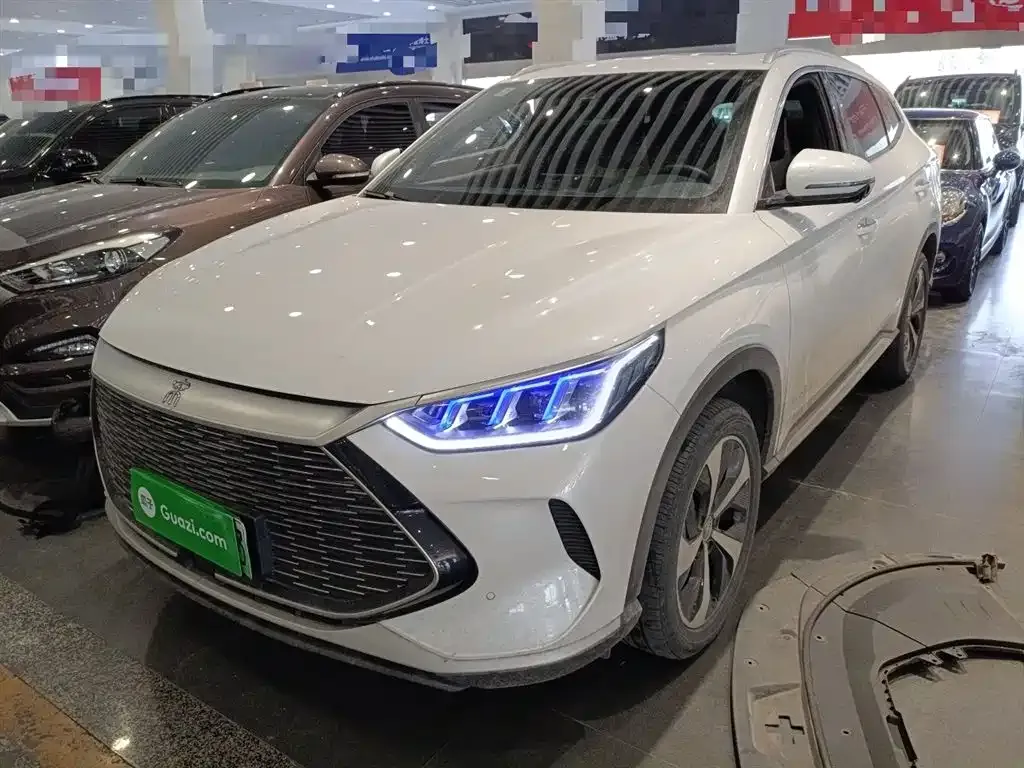 BYD PLUS New Energy 2022 из CN, фото 1