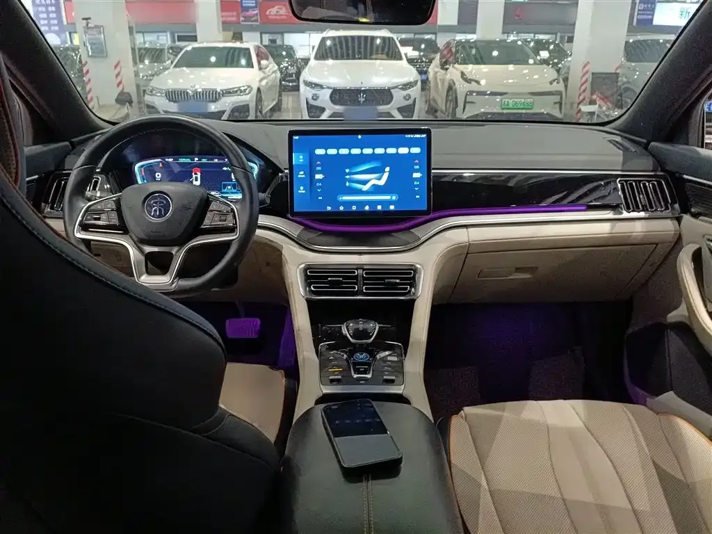 BYD PLUS New Energy 2022 из CN, фото 3