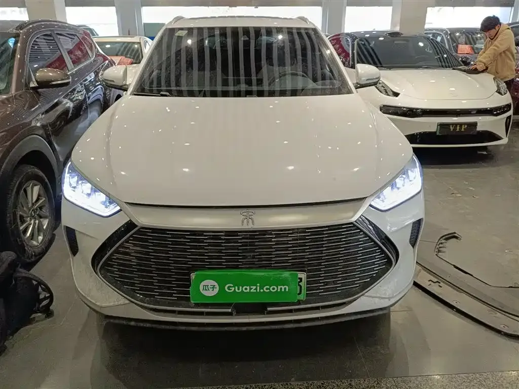 BYD PLUS New Energy 2022 из CN, фото 7