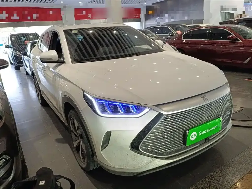 BYD PLUS New Energy 2022 из CN, фото 4