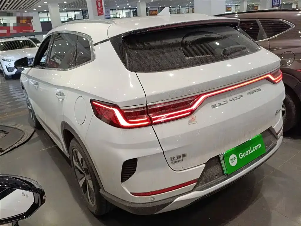 BYD PLUS New Energy 2022 из CN, фото 5