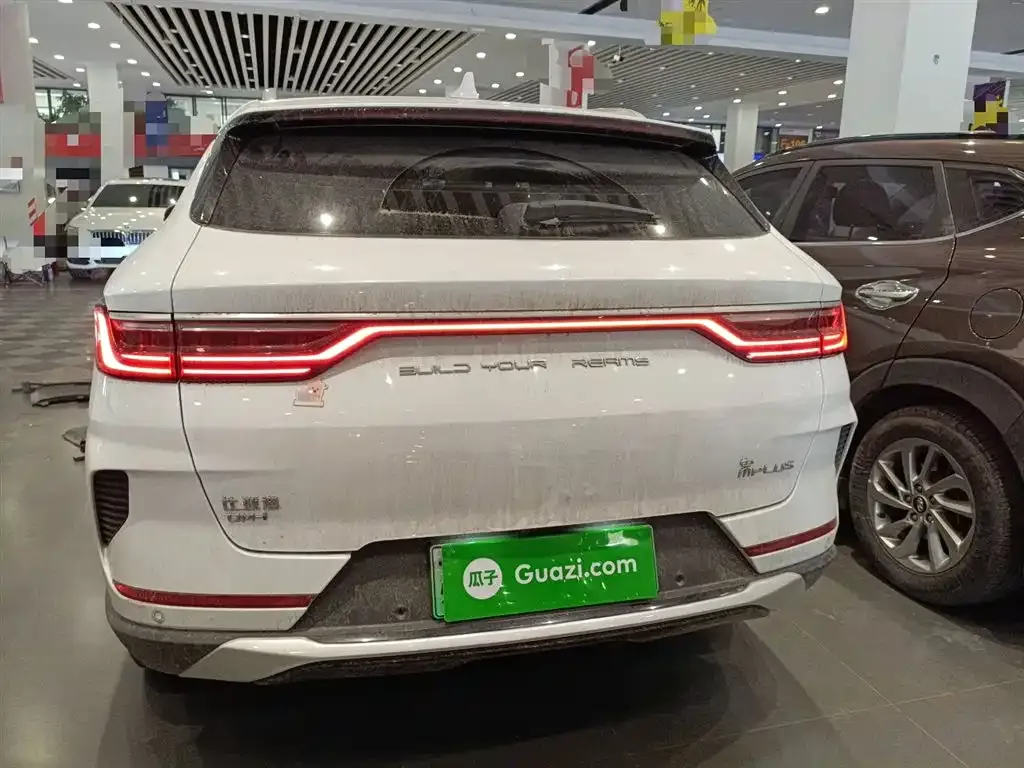 BYD PLUS New Energy 2022 из CN, фото 6