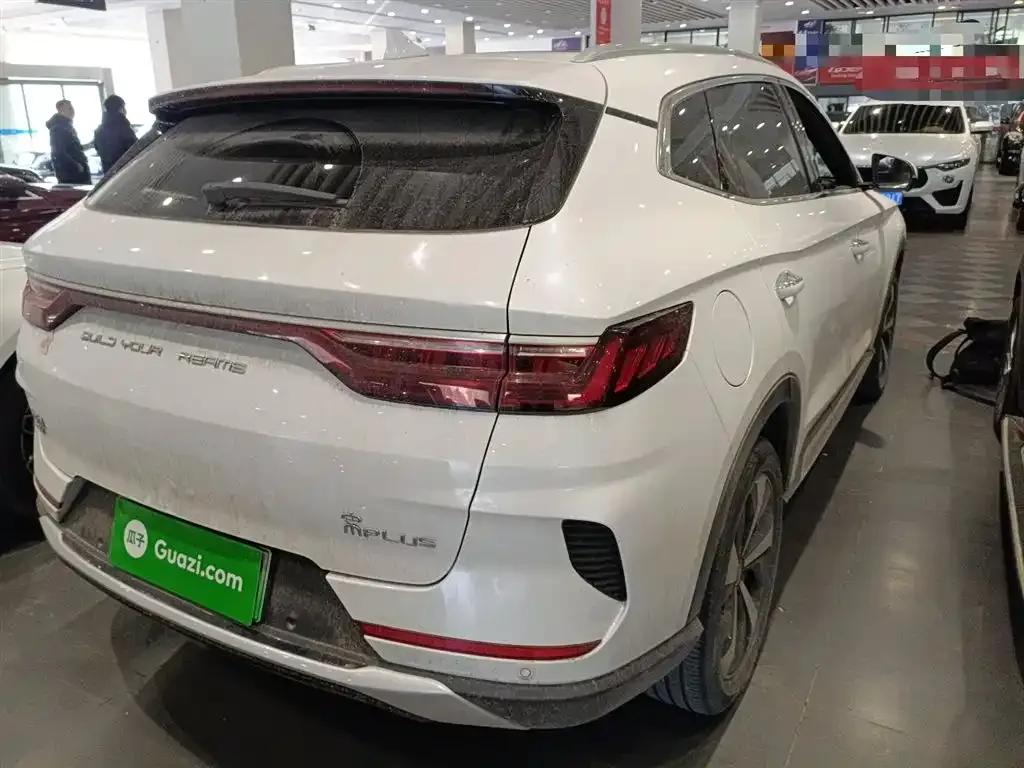 BYD PLUS New Energy 2022 из CN, фото 2