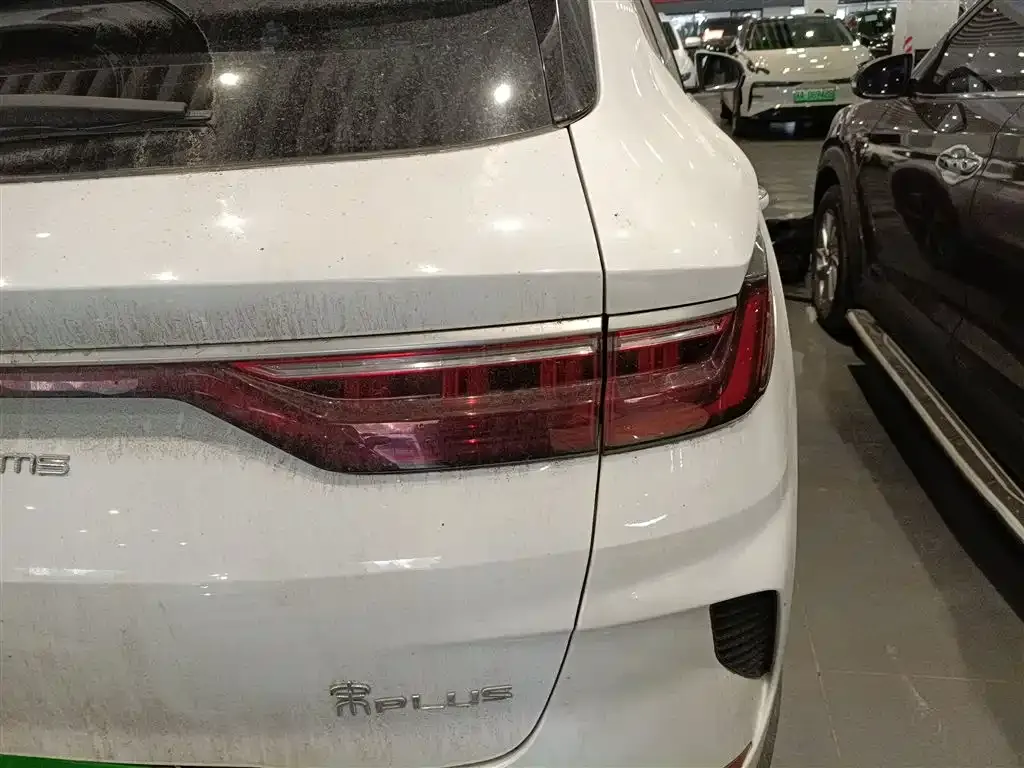 BYD PLUS New Energy 2022 из CN, фото 10