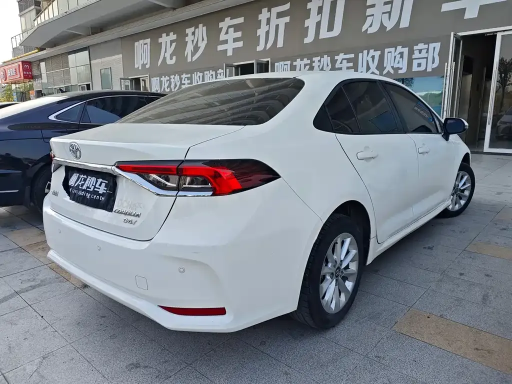 Toyota Corolla 2022 из CN, фото 6