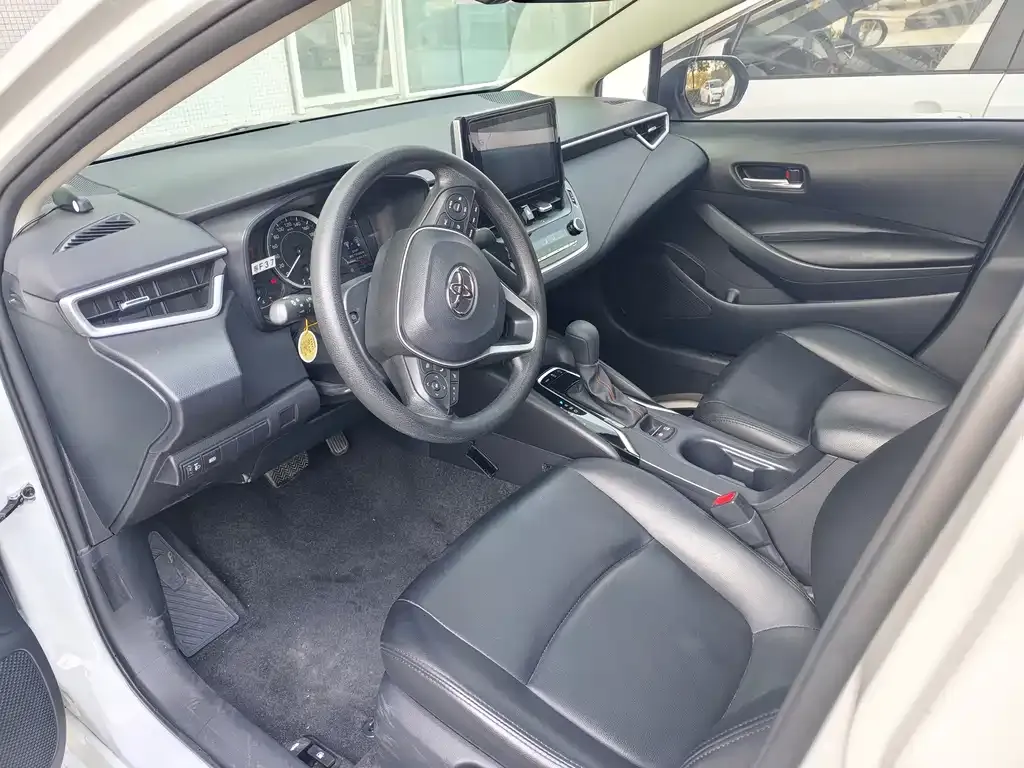 Toyota Corolla 2022 из CN, фото 4