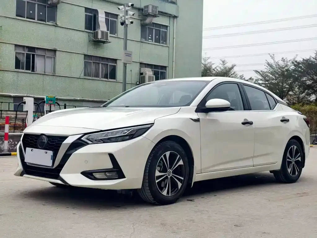 Nissan Sylphy 2022 из CN, фото 1