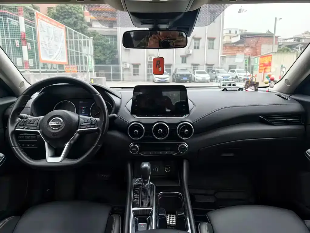 Nissan Sylphy 2022 из CN, фото 10