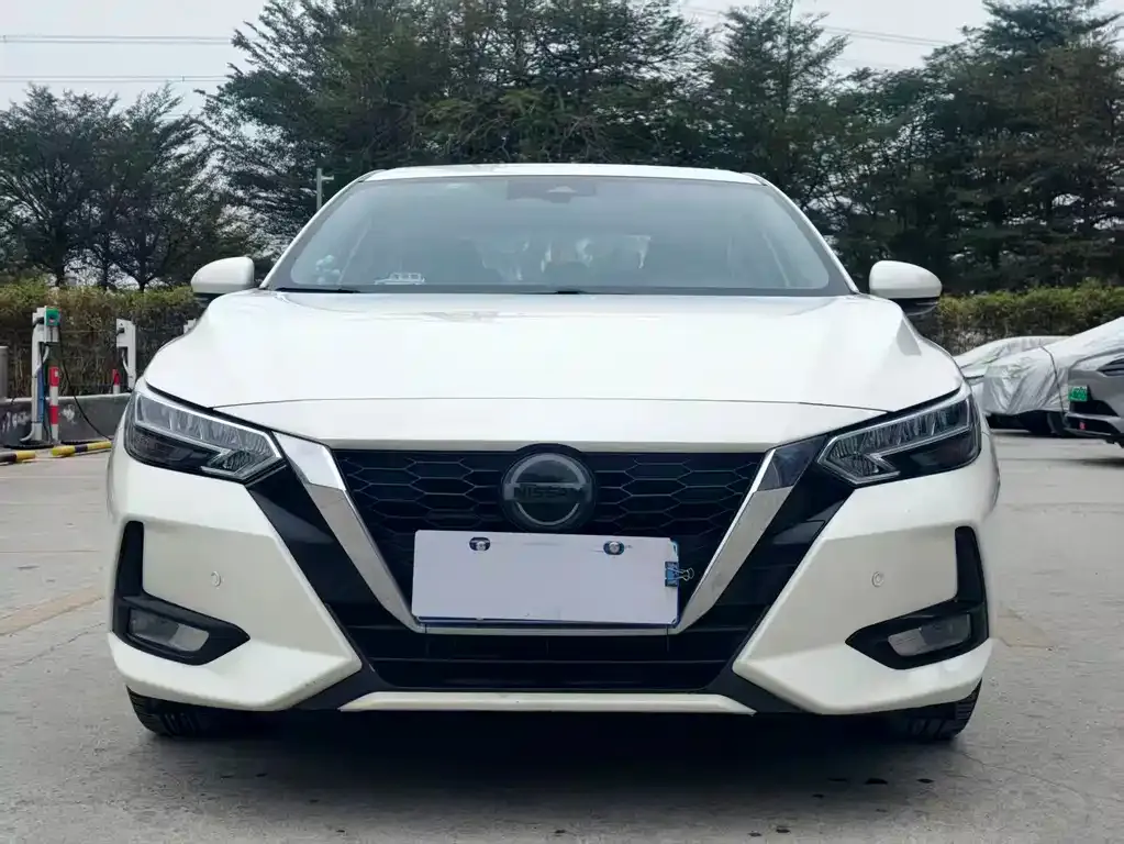 Nissan Sylphy 2022 из CN, фото 3