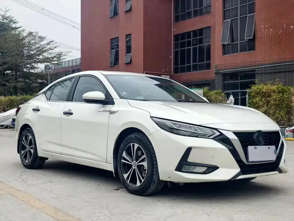 Nissan Sylphy 2022 из CN, фото 6