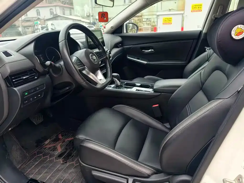 Nissan Sylphy 2022 из CN, фото 4