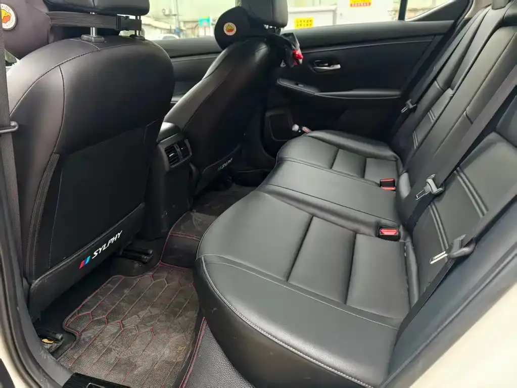 Nissan Sylphy 2022 из CN, фото 5