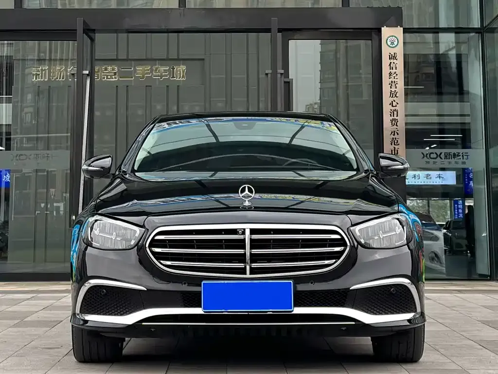 Mercedes-Benz E-Class 2022 из CN, фото 2