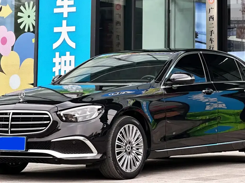 Mercedes-Benz E-Class 2022 из CN, фото 4