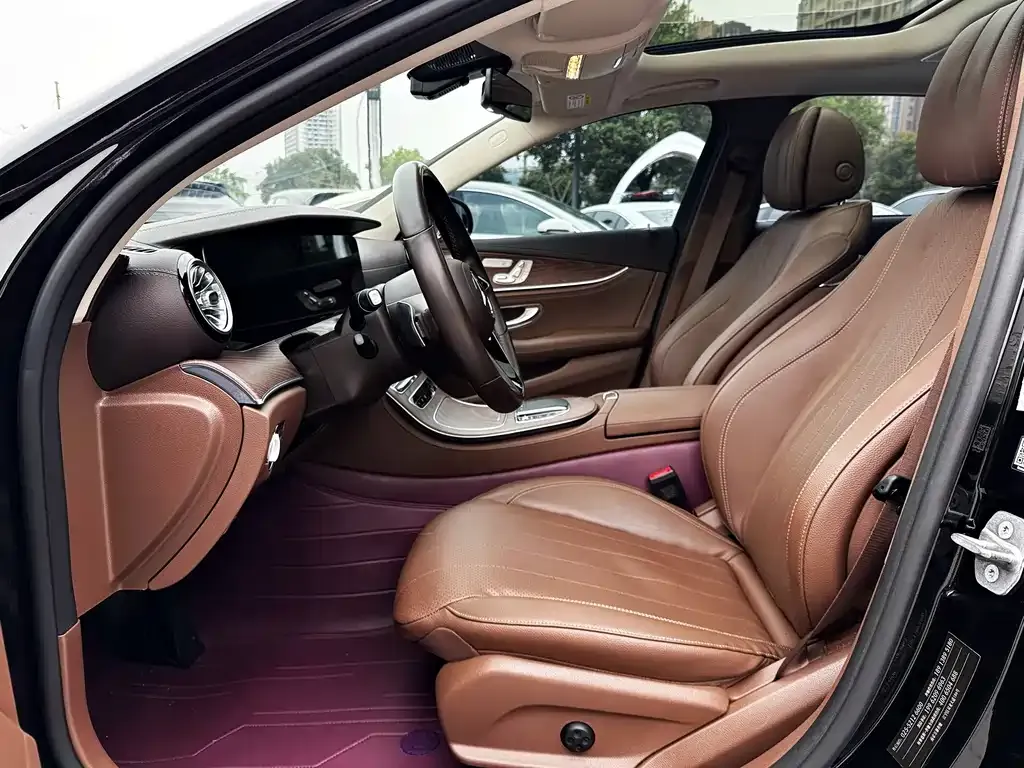 Mercedes-Benz E-Class 2022 из CN, фото 3