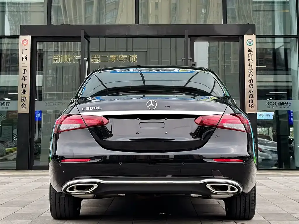 Mercedes-Benz E-Class 2022 из CN, фото 7
