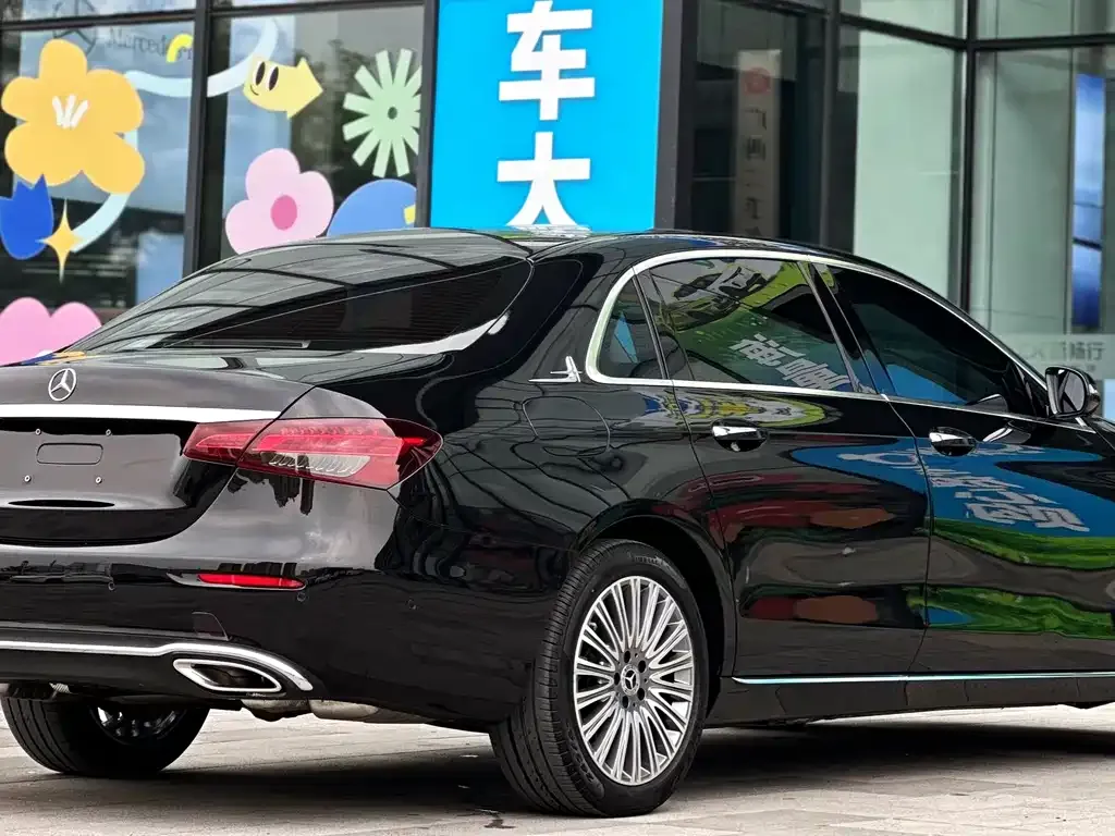 Mercedes-Benz E-Class 2022 из CN, фото 8