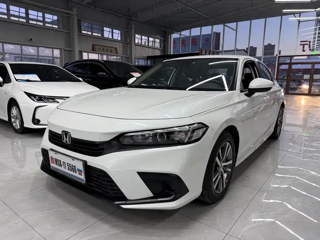 Honda Civic 2022 из CN, фото 1