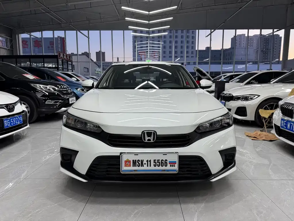 Honda Civic 2022 из CN, фото 8
