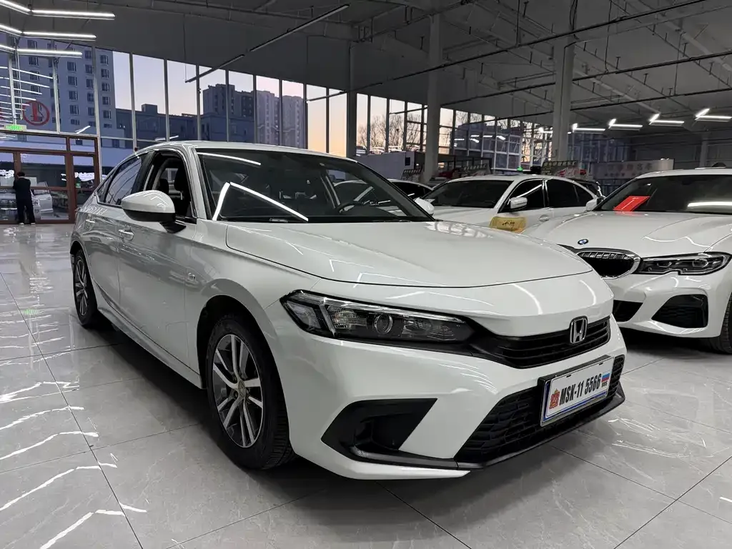 Honda Civic 2022 из CN, фото 5