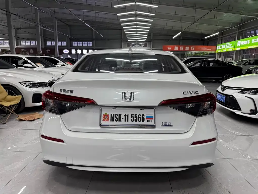 Honda Civic 2022 из CN, фото 6