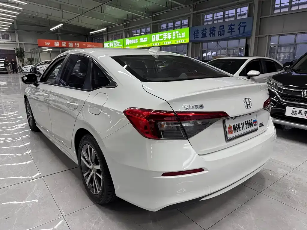 Honda Civic 2022 из CN, фото 7
