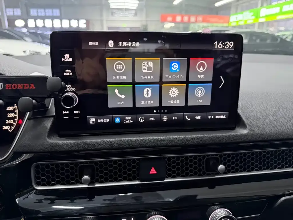 Honda Civic 2022 из CN, фото 9