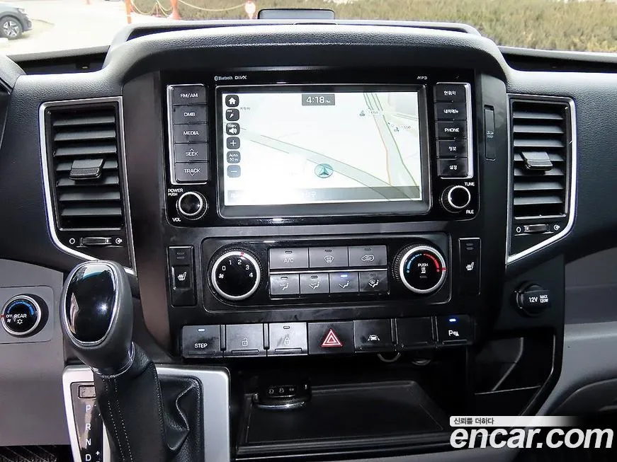 Hyundai Solati 2021 из KR, фото 8