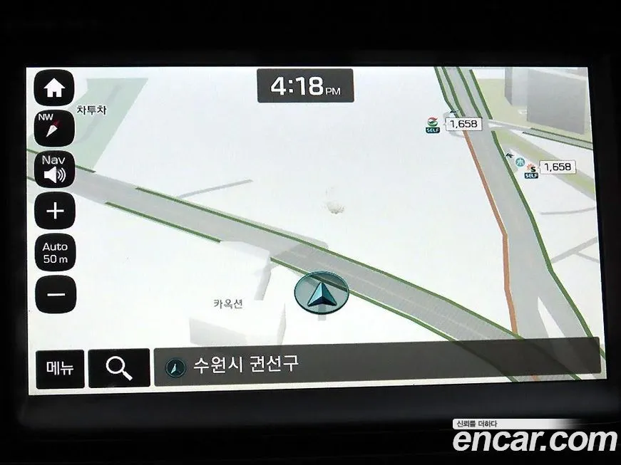 Hyundai Solati 2021 из KR, фото 3