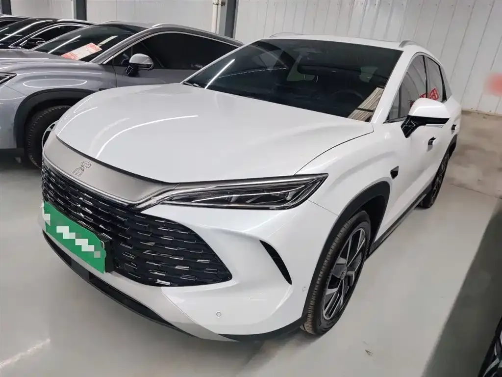 BYD L DM-i 2025 из CN, фото 1