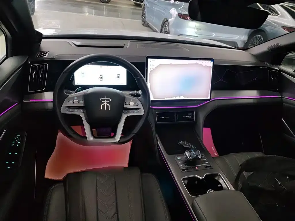 BYD L DM-i 2025 из CN, фото 10