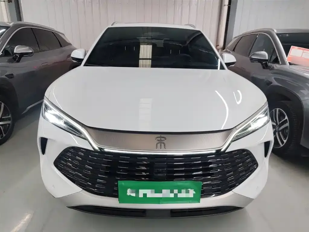 BYD L DM-i 2025 из CN, фото 4