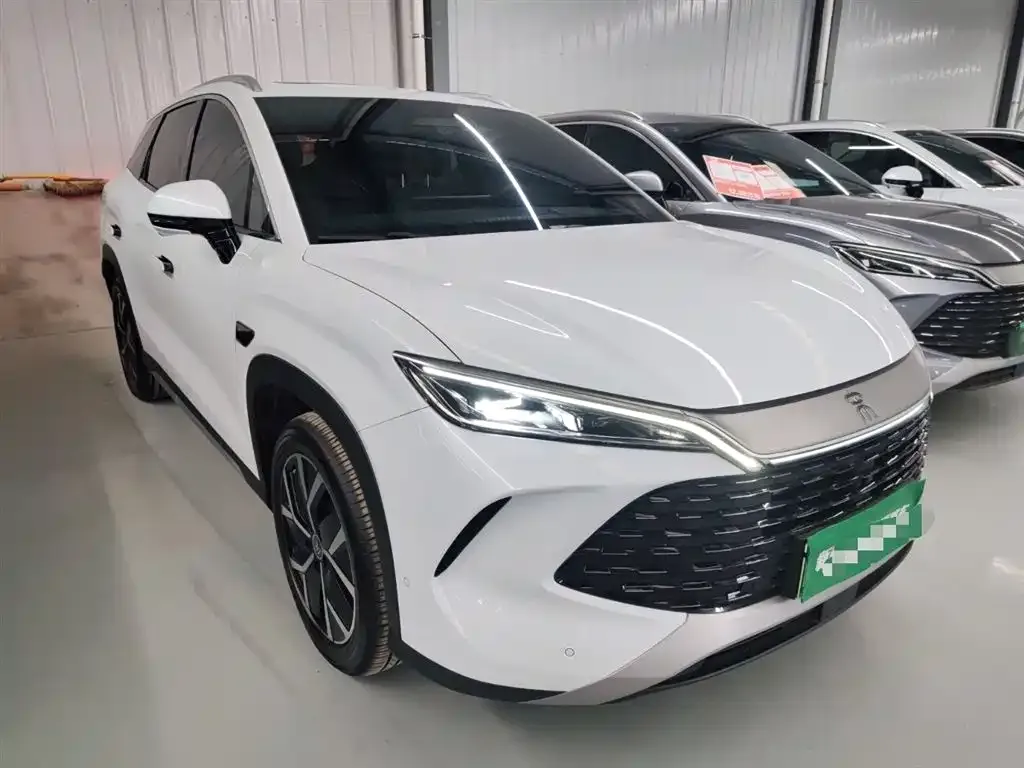 BYD L DM-i 2025 из CN, фото 7