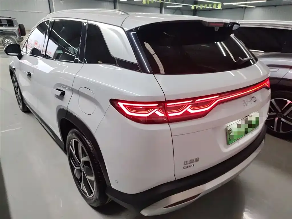 BYD L DM-i 2025 из CN, фото 6