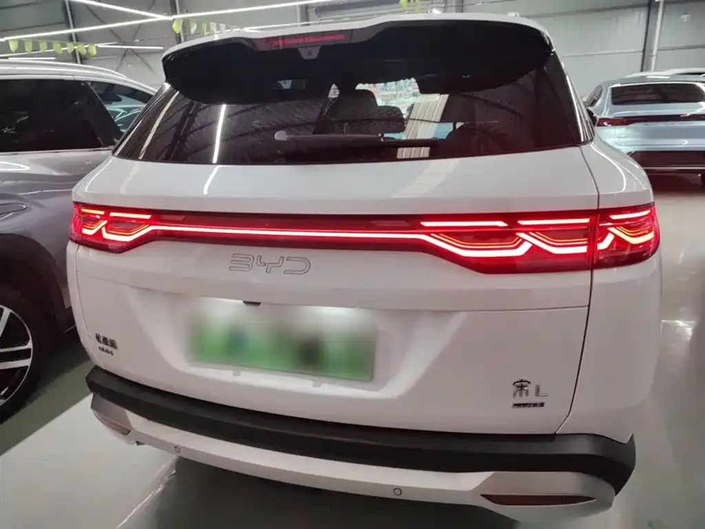 BYD L DM-i 2025 из CN, фото 2