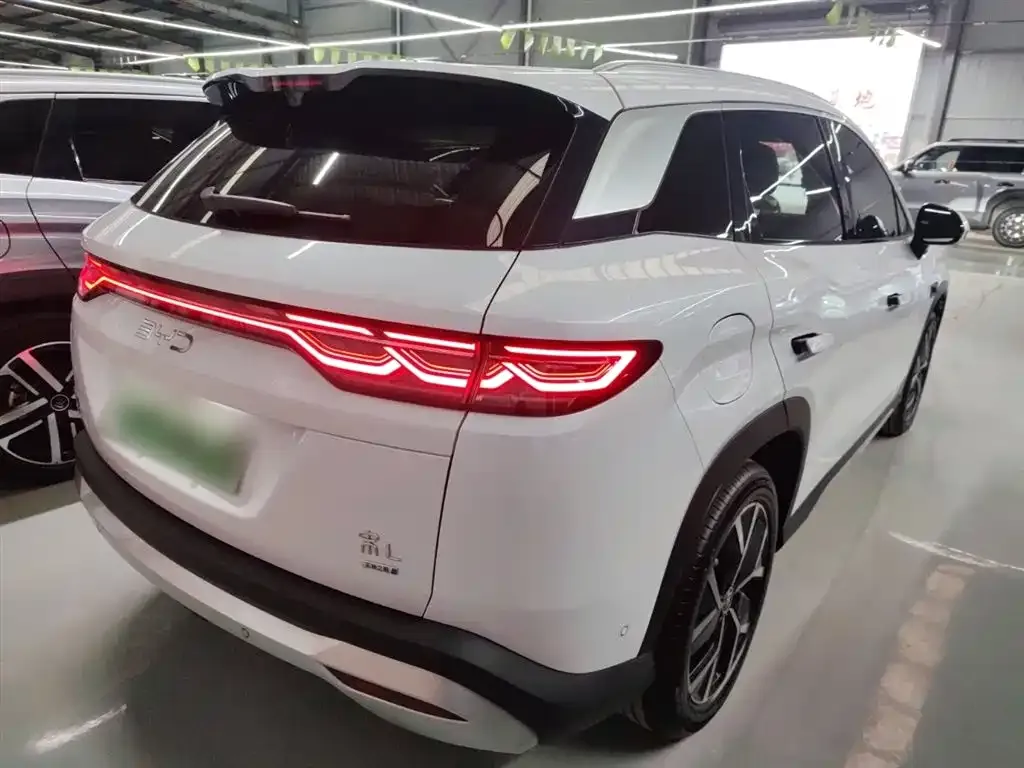 BYD L DM-i 2025 из CN, фото 9