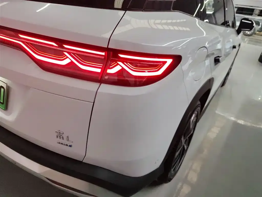 BYD L DM-i 2025 из CN, фото 5