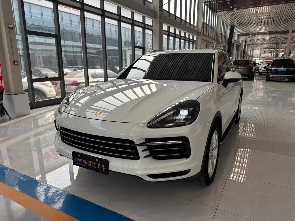 Porsche Cayenne 2021 из CN, фото 1