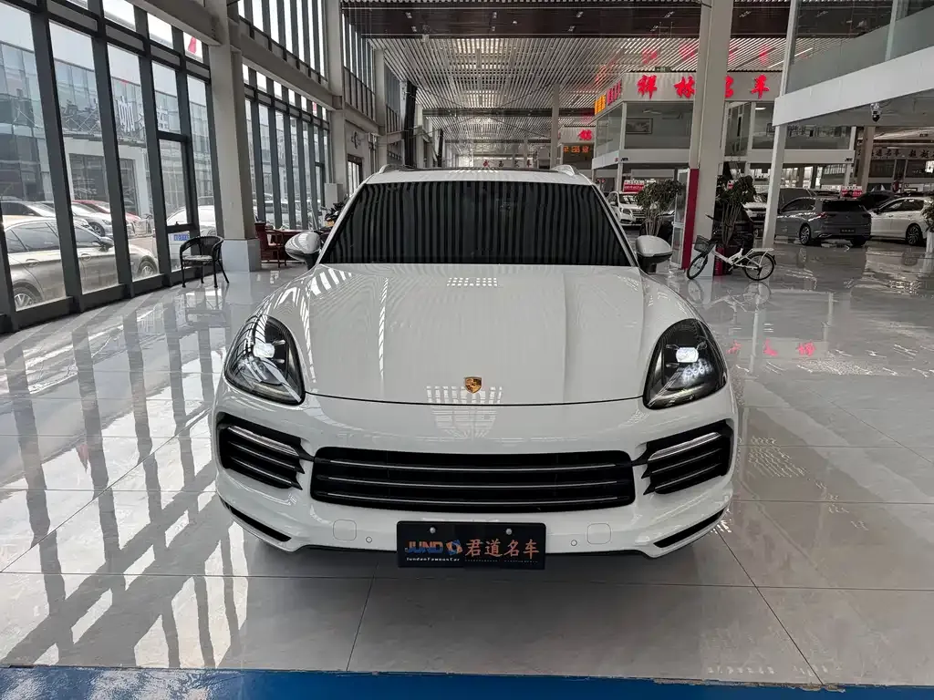 Porsche Cayenne 2021 из CN, фото 6